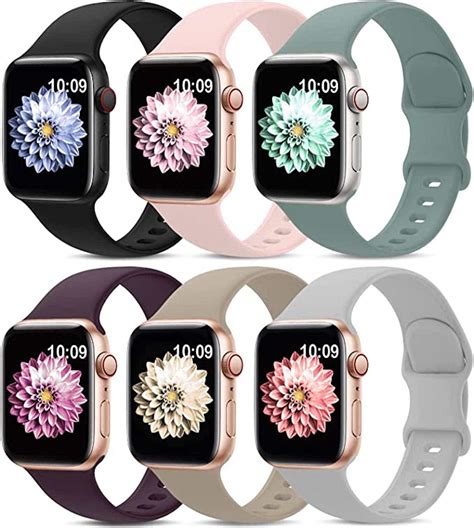 apple watch bands for exercise|best athletic apple watch band.